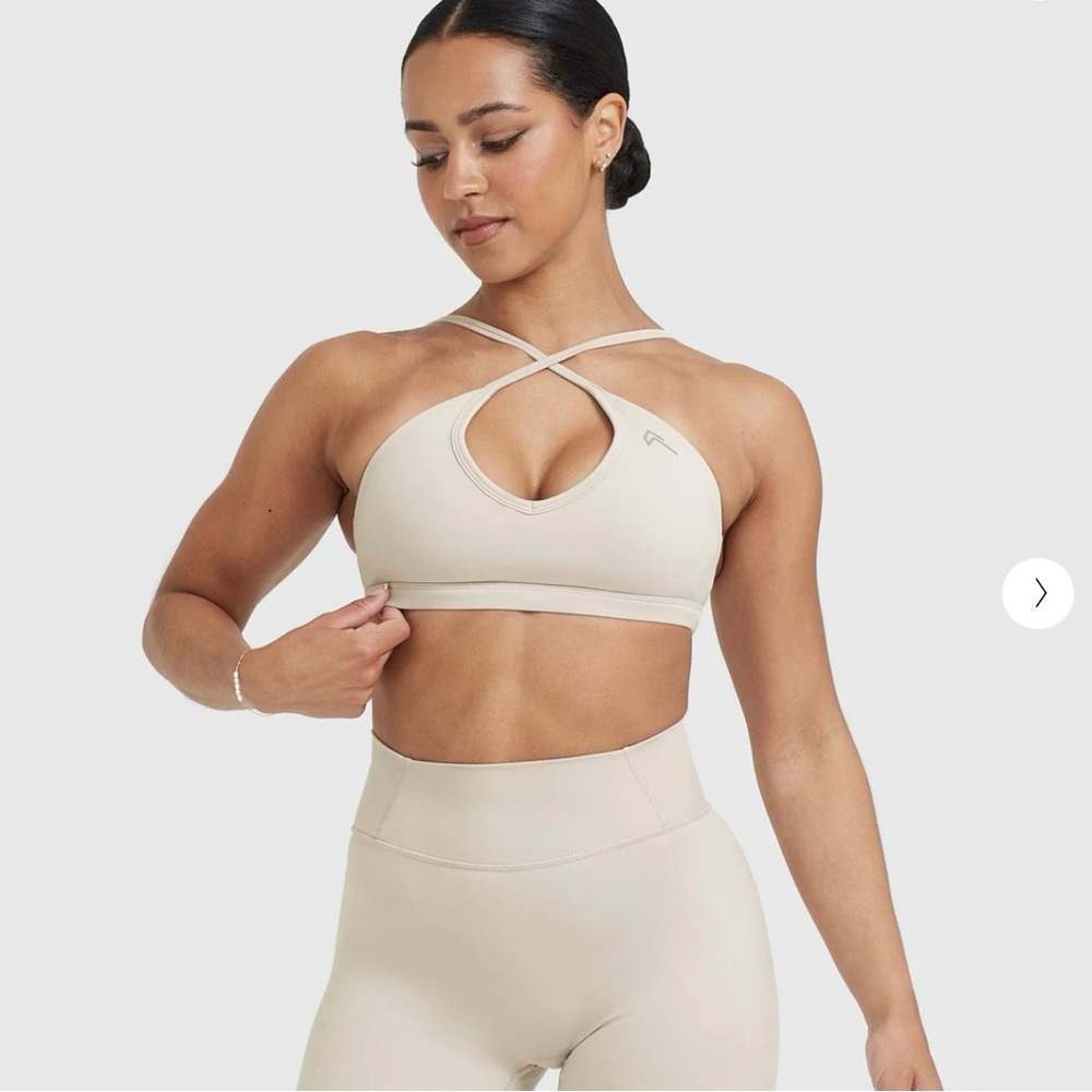 Oner Active Timeless Bra - Sand